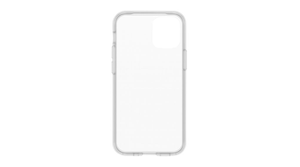 Kryt, Průhledný, Vhodné pro iPhone 12 mini
