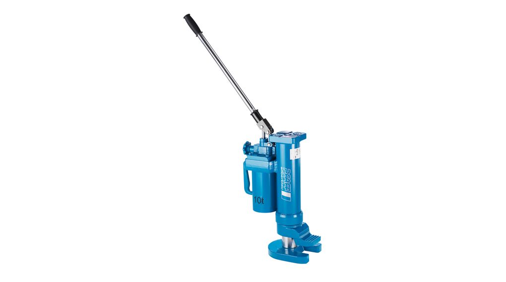 Trolley Jack, 740mm x 320mm x 368mm, 5t