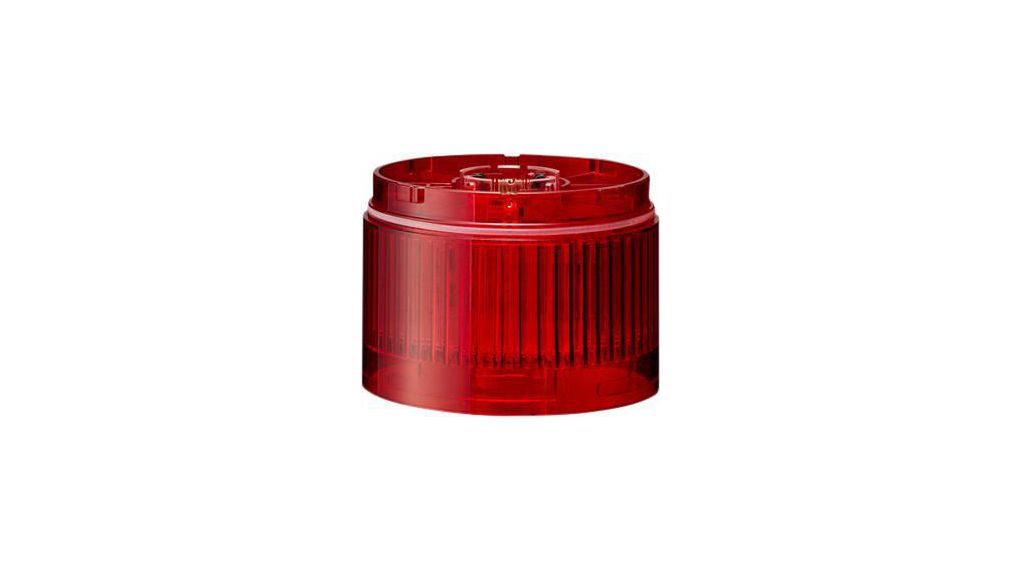 LR7-E-R XXX | Patlite Light Unit Red 24VDC LR Direct Mount IP65 ...