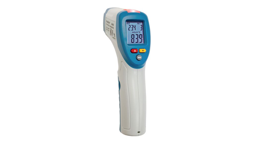 Infrarot-Thermometer, -50 ... 380°C
