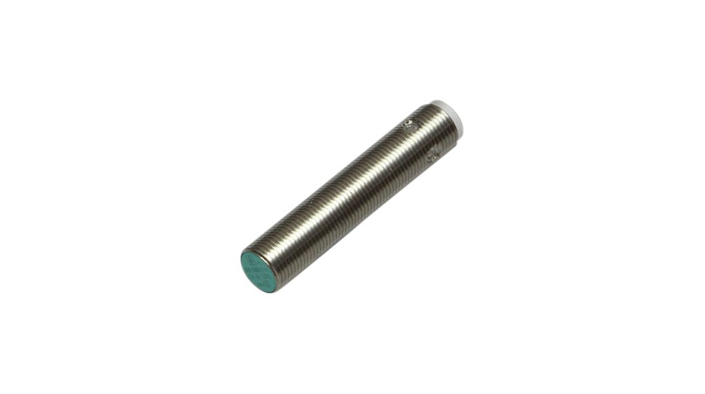 Czujnik indukcyjny PNP, ze stykiem zwiernym (NO) 800Hz 30V 6mm Złącze, M12, 4-stykowe IP67 NEB