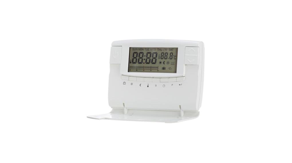 Digitales Thermostat, 5 ... 30°C