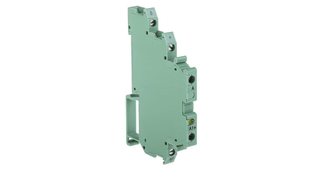 Relay Module Elfa 2964270 | Phoenix Contact DEK-OE-5DC/24DC/100KHZ Series Solid State ...