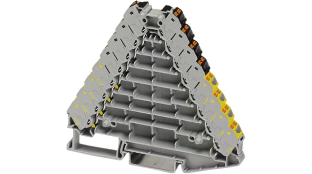 3270149 | Phoenix Contact Potentialverteiler, Steckverbindung, 32 
