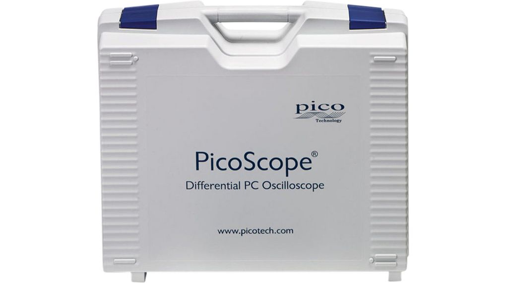 PicoScope 4444 carry case, PicoScope 4444