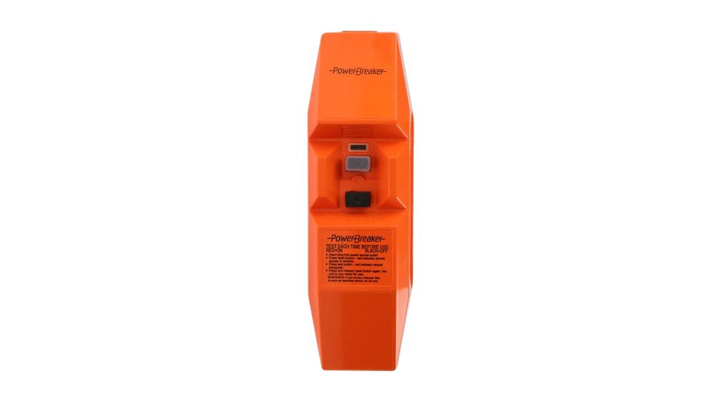 Mains RCD Connector Adapter 16 A