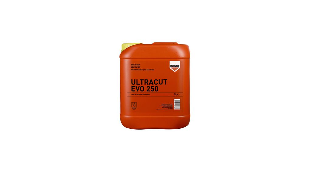 Rocol Rocol Ultracut EVO 250 Cutting Fluid 5 L Bottle