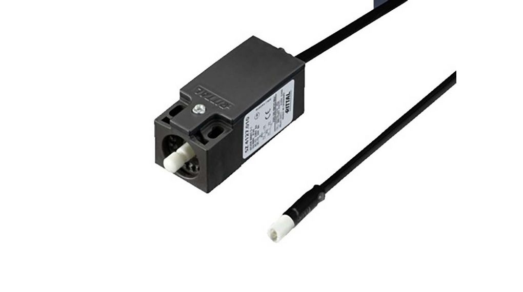 Rittal Door Switch Door Operated Switch for Use with LED System Light, 78mm