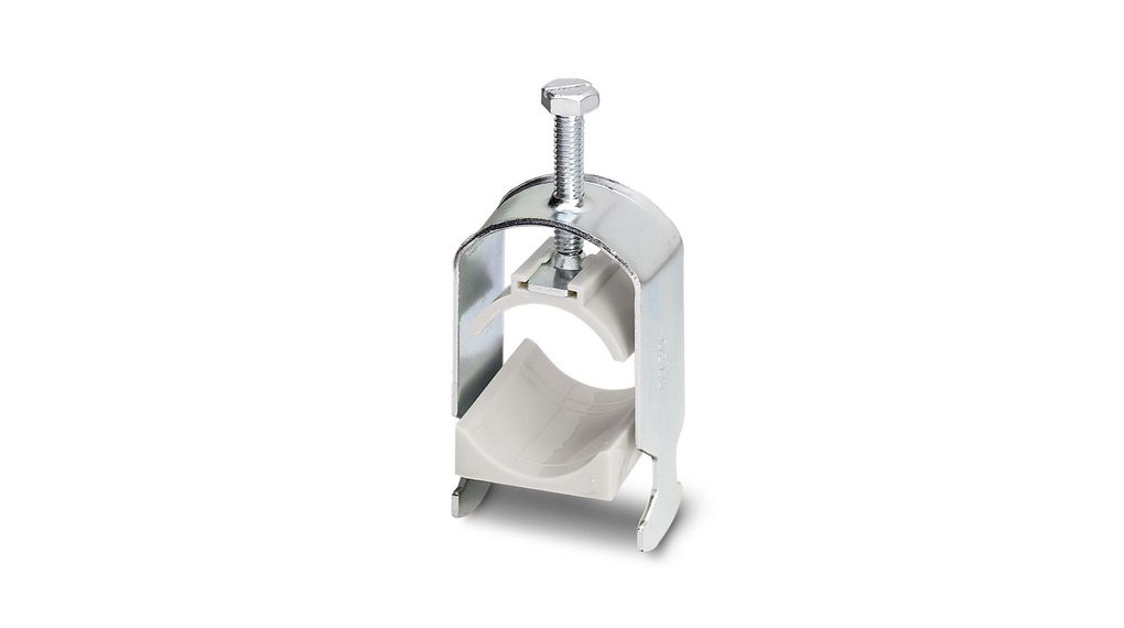 Phoenix Contact Galvanised Steel, 34 mm Max. Bundle