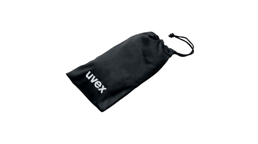uvex Mf-Beutel Schwarz Uvex F. Bügelbrille /