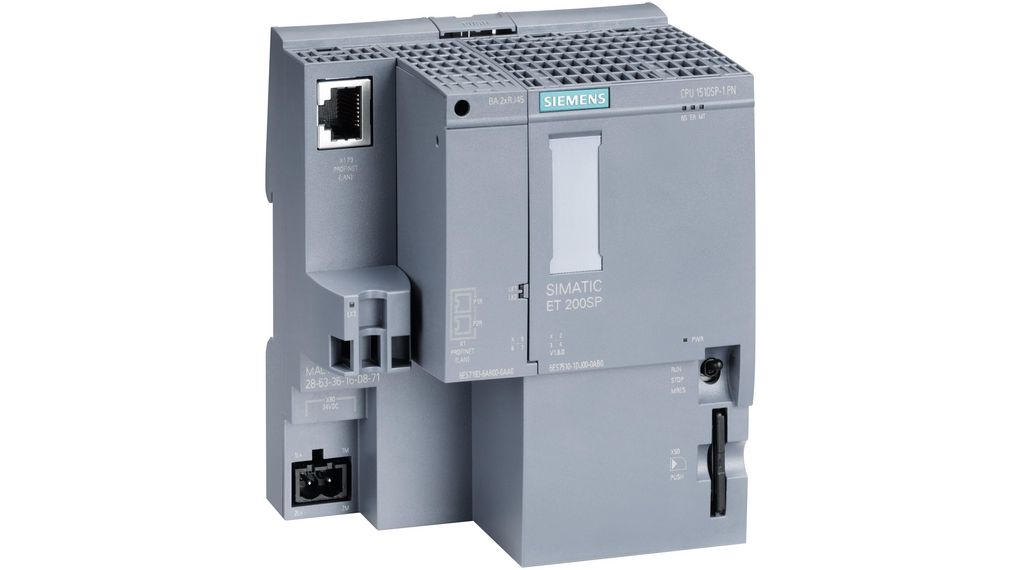 SIMATIC DP Series PLC CPU, 2-Input 24V