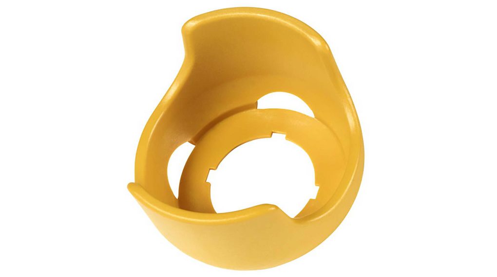 Guard-Ring, IP65 Yellow M22
