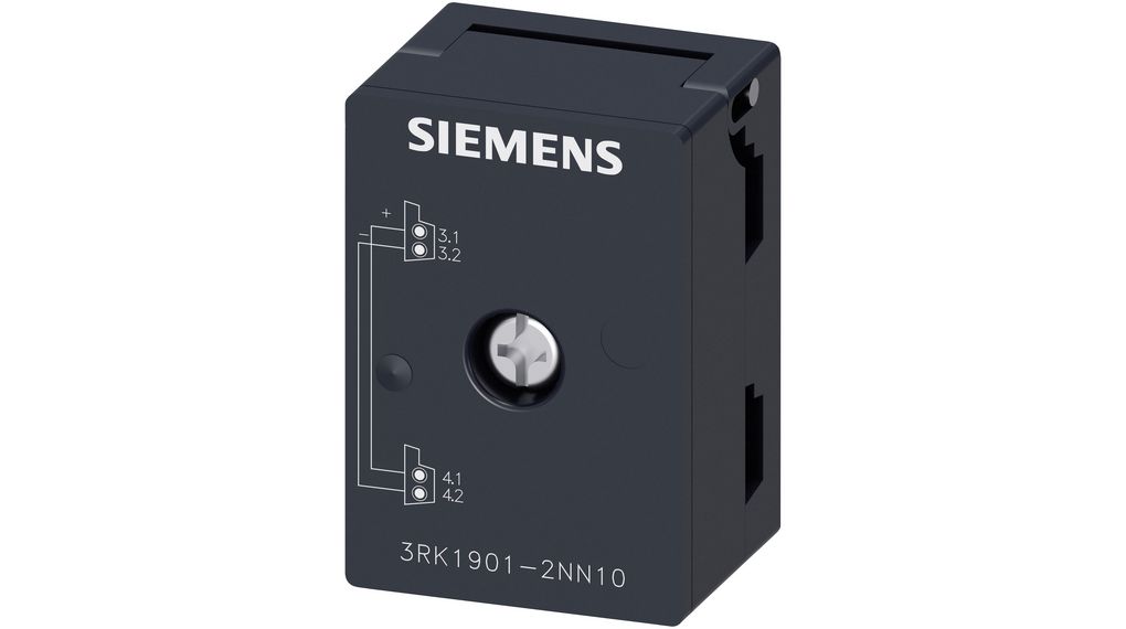 AS-i Series Distributor for Use with Cables planos AS-I.