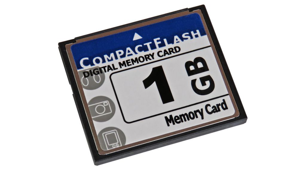Yes SLC Compact Flash Card