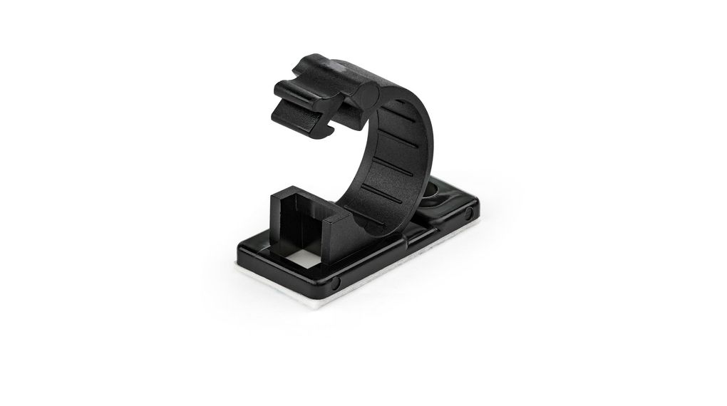 StarTech.com Black Nylon