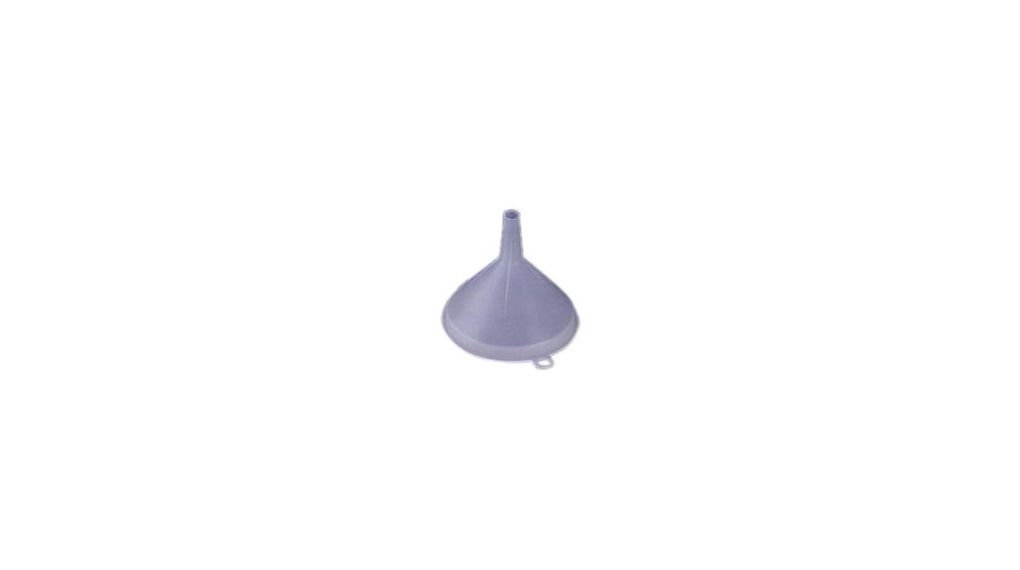 HDPE Industrial Funnel, With 360mm Funnel Diameter, 36mm Stem Diameter