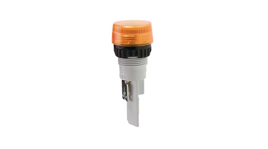 20mA Rot 30° 700÷1300mcd 1,95÷2,5V LED 5mm Front: Gewölbt