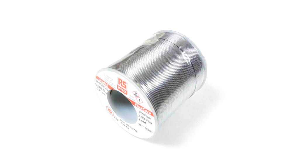 Lötdraht, 1.2mm, Sn60/Pb40, 500g