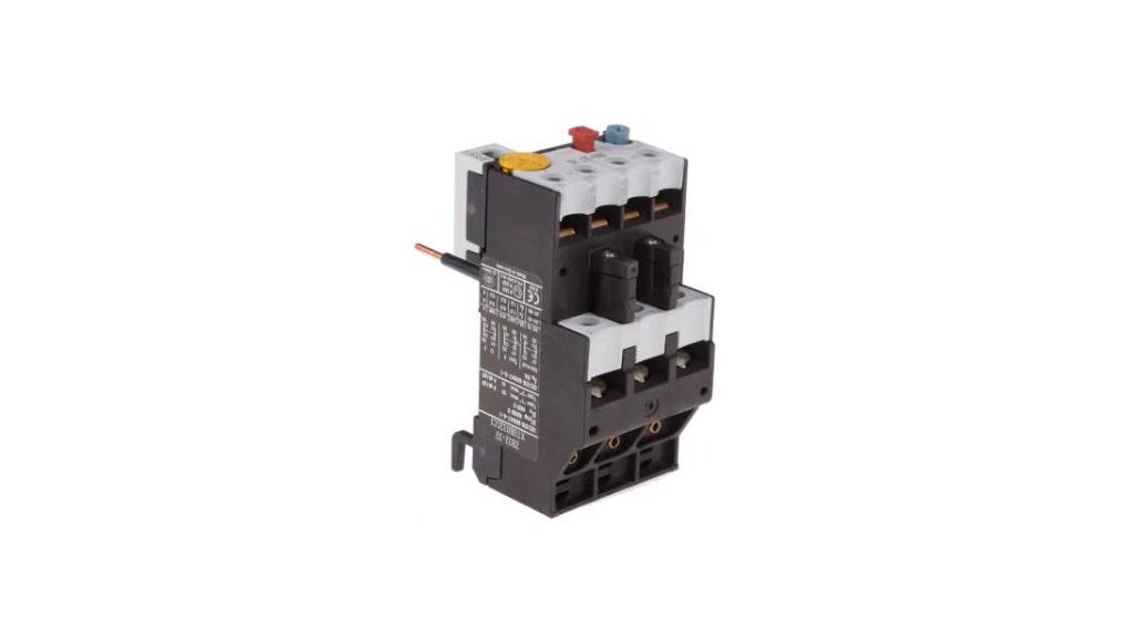 Thermal Overload Relay ... Klass 10A 1NO / 1NC