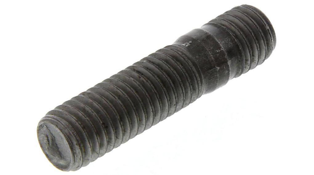 Screw, Threaded Rod, M8, 30mm, Pack of 5 pieces