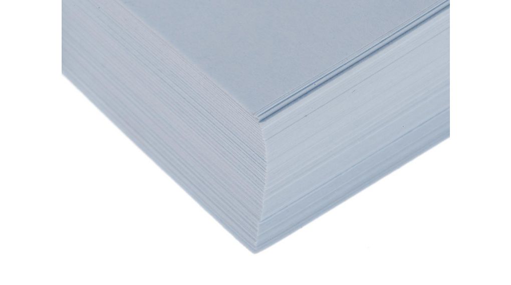 Autoclavable Cleanroom Paper, Pack of 250 pieces
