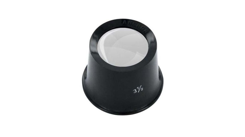 Magnifying Glass, 3x, 22mm