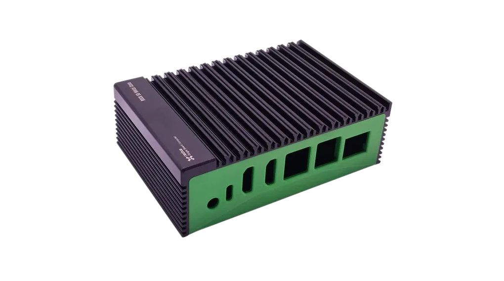 OKdo ROCK SBC Metal Case for Single Board Computer