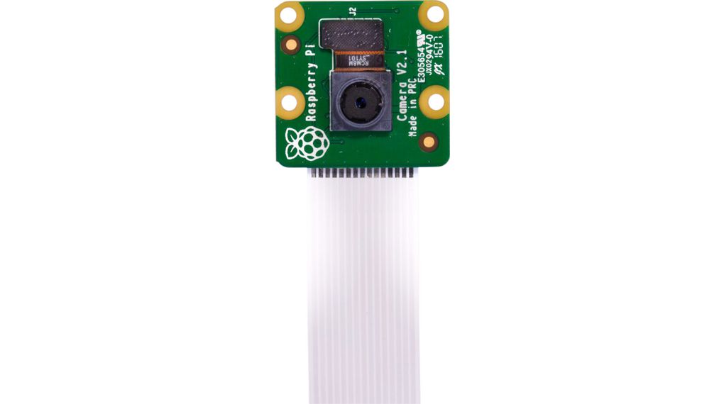 Raspberry Pi-camera v2.1