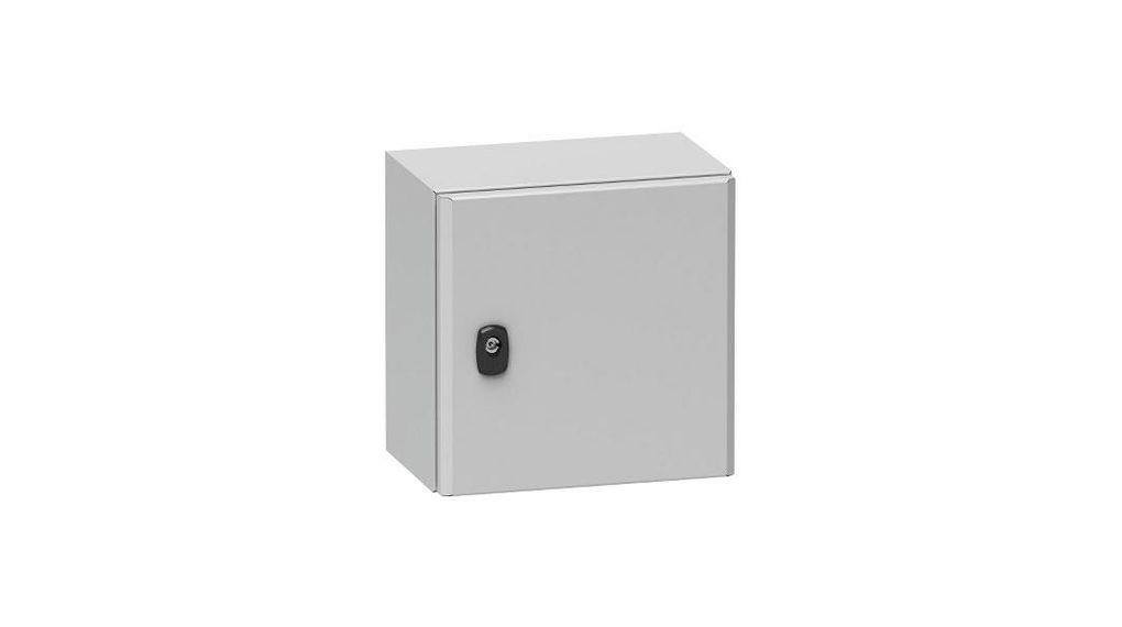 Wall Box 200x300x300mm Steel Grey IP66