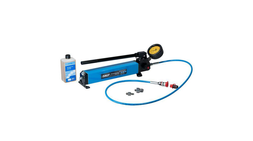 Hand Pump, 300MPa, 1.8l