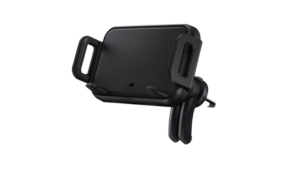 Charger with Automatic Vent Mount Holder, Wireless Car, 9W, Black