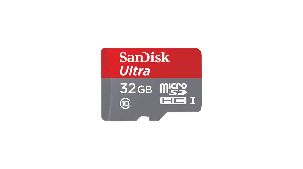 Scheda di memoria MicroSD Ultra