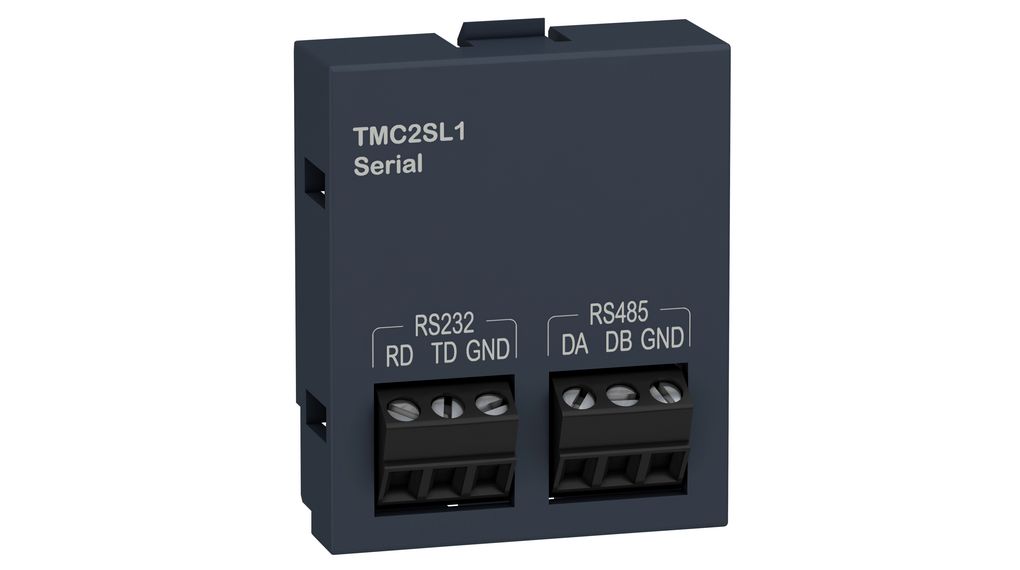 Serielles Kommunikationsmodul, RS232 / RS485 24V