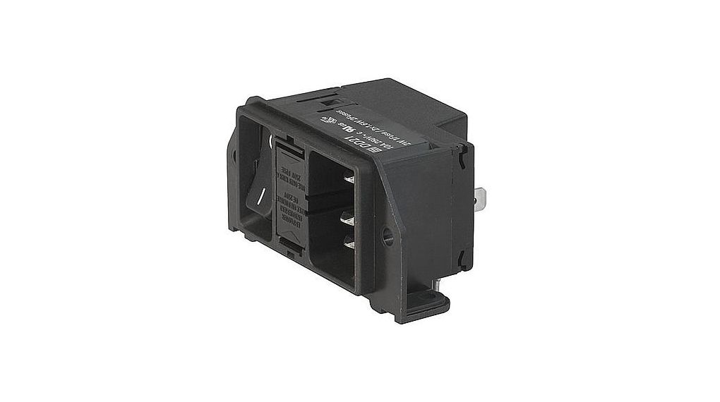 Inlet, C14, 250V