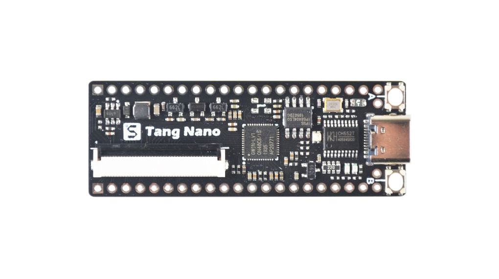 GW1N-1 Sipeed Tang Nano FPGA-kort
