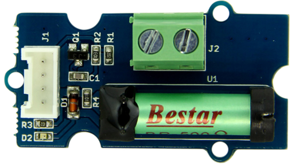 Grove - Dry-Reed Relay