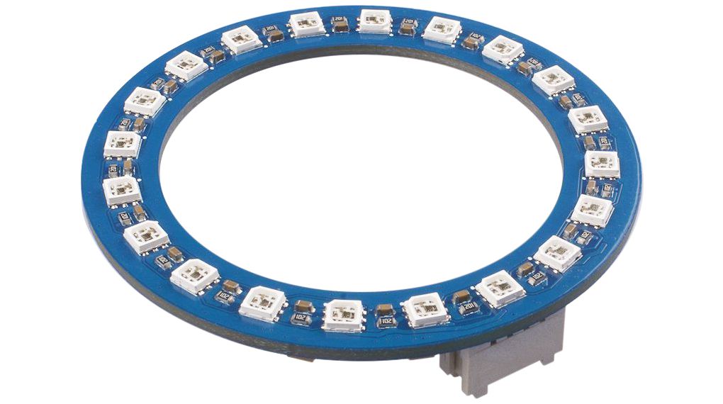 Grove - RGB LED Ring WS2813 Mini