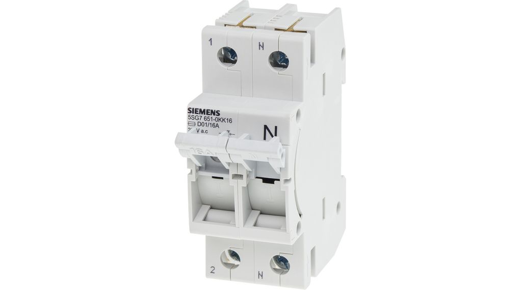 Switch Disconnector 16 A 230VAC Vertical Mount
