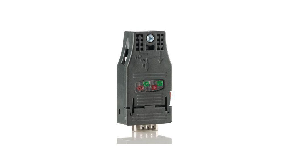 Profibus Node Module 6GK15000FC10 | Siemens Data Acquisition Module for Use with Connecting ...