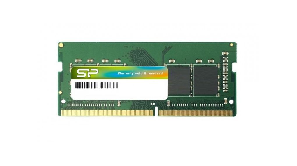 RAM DDR4 1x 16GB SODIMM 2666MHz