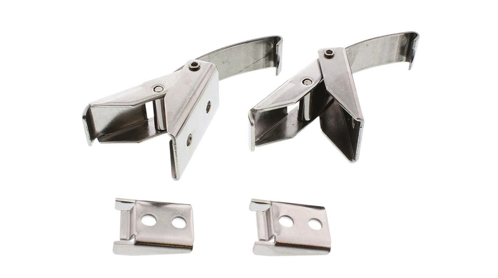 Toggle Latch, 80mm, Edelstahl