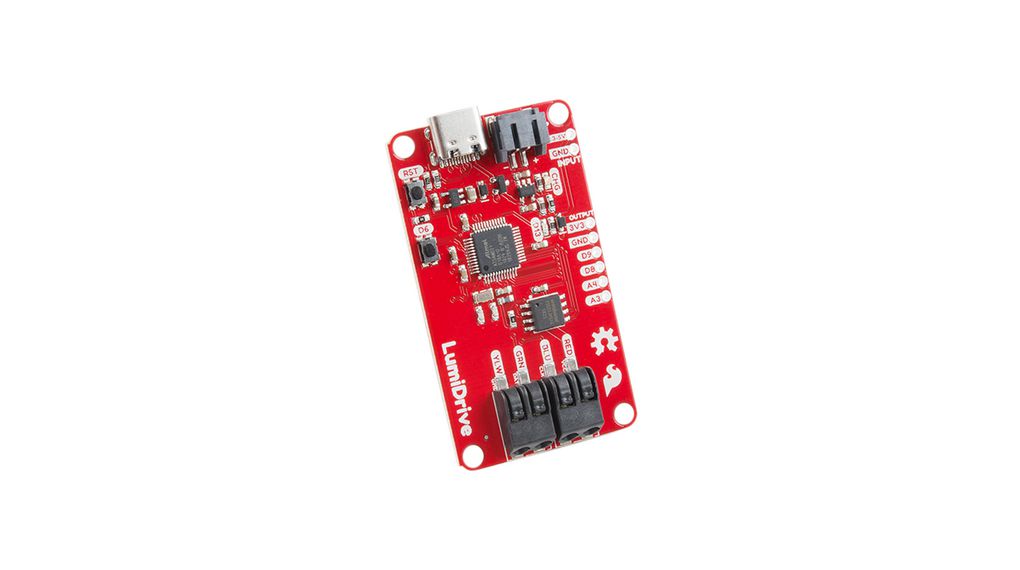 LED-Treiber LumiDrive