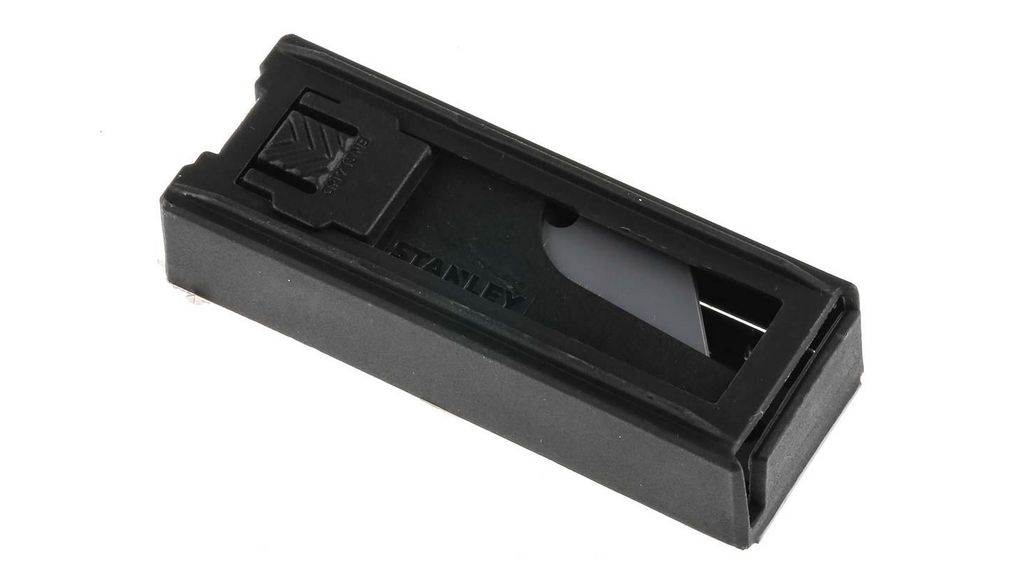 Knife Blade, Flat, Trapezoid, Pack of 10 pieces