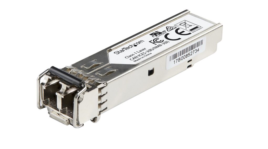 Fibre Optic Transceiver SFP Multi-Mode 1000BASE-SX LC 550m