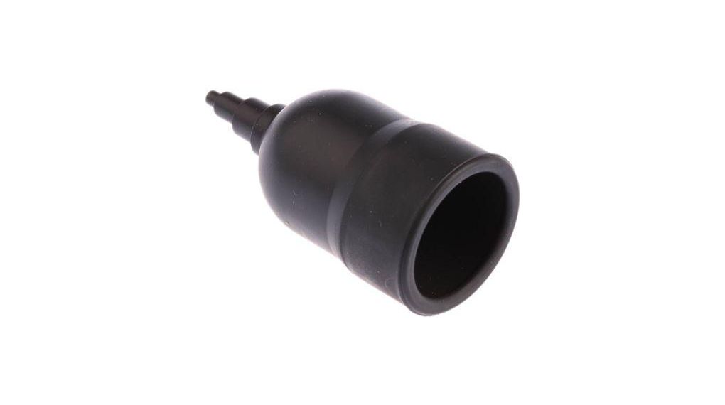 Protective Cap for Use with Pressure Switch