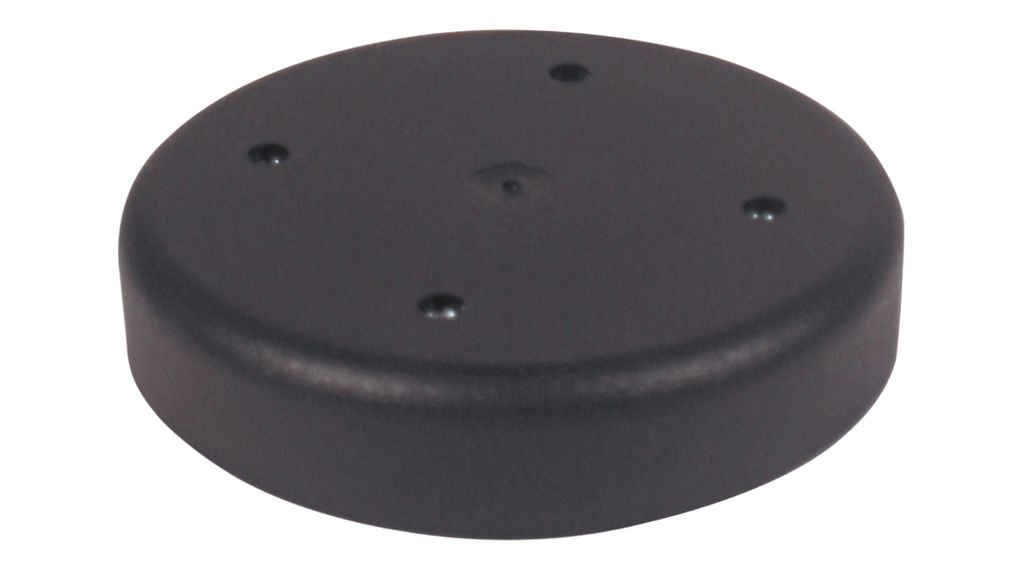 Magnetfuss für LED-Maschinenleuchten LM / SL9 / SL6 / Lumius / Tellus / Pluto / CL-LED / LUXOR