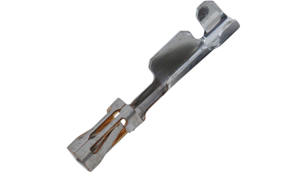 Gniazdo zagniatane, Gniazdo, 3A, 26 ... 22AWG