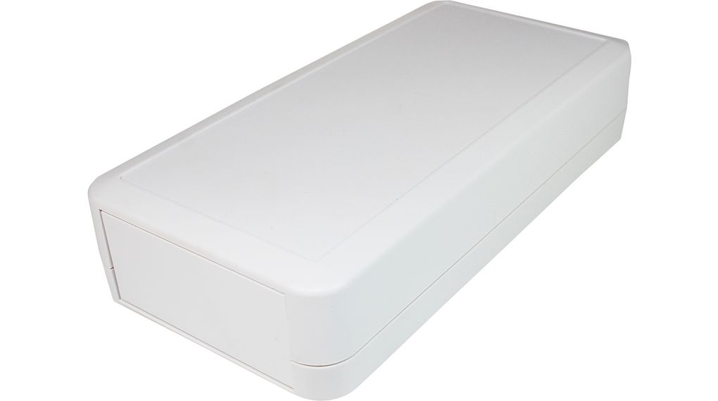 Silicone Cover Enclosure LC 96x145x35mm Off-White ABS