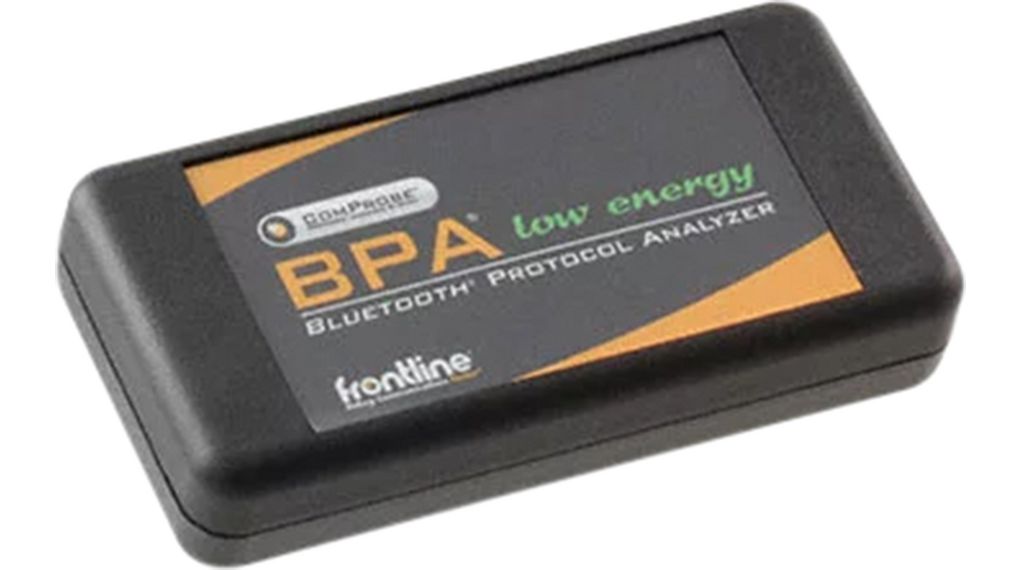 Frontline BPA, energiesparender Bluetooth-Protokollanalysator