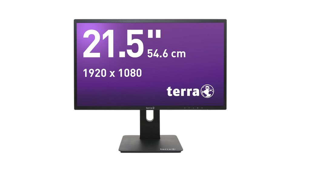 2256W Monitor, Greenline Plus, 21.5" (54.6 cm), 1920 x 1080, IPS, 16:9